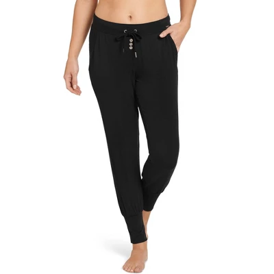 Jockey Women's Soft Touch Modal Jogger 4 Jockey Women's Soft Touch Modal Jogger - Image 2