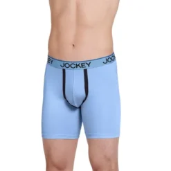 Jockey Men's Chafe Proof Pouch Microfiber 6" Boxer Brief 24 Jockey Men's Chafe Proof Pouch Microfiber 6" Boxer Brief -Jockey Store GUEST 2c654f10 9557 43aa 8380 cbba5488653e