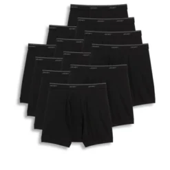 Jockey Men's Classic 5" Boxer Brief - 12 Pack 8 Jockey Men's Classic 5" Boxer Brief - 12 Pack -Jockey Store GUEST 2ca50112 7800 4e44 88b0 9fff9617e28f