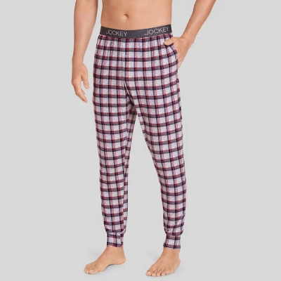 Jockey Generation™ Men's Jogger Pajama Pants 6 Jockey Generation™ Men's Jogger Pajama Pants - Image 4