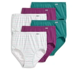 Jockey Womens Plus Size Elance Brief - 6 Pack -Jockey Store GUEST 2d81eccd 73d0 4a44 9b7b 915b4f59e13e
