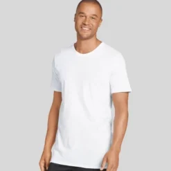 Jockey Generation™ Men's Big & Tall Cotton Crewneck Undershirt 2pk -Jockey Store GUEST 2e214863 a4fd 4ed1 9f80 445dfdbf3e00