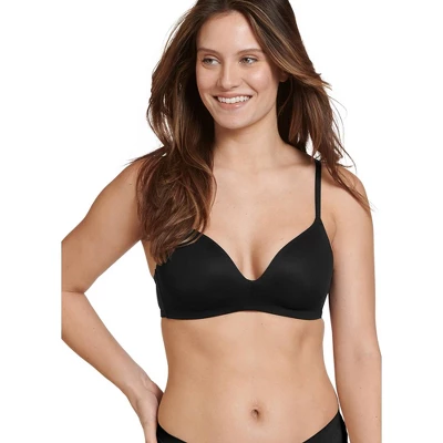 Jockey Women's Smooth & Sleek Wirefree T-Shirt Bra 5 Jockey Women's Smooth & Sleek Wirefree T-Shirt Bra - Image 3