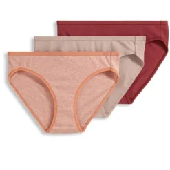 Jockey Women's Organic Cotton Stretch Logo Bikini - 3 Pack 25 Jockey Women's Organic Cotton Stretch Logo Bikini - 3 Pack -Jockey Store GUEST 2e668eb9 25bc 41b2 b7ed e1ac5206c74b