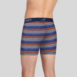 Jockey Generation™ Men's Striped Boxer Briefs 3pk - Blue/Orange/Coral Red 8 Jockey Generation™ Men's Striped Boxer Briefs 3pk - Blue/Orange/Coral Red -Jockey Store GUEST 2f0f84d0 1b7a 4c14 90f3 57555f4a72b5