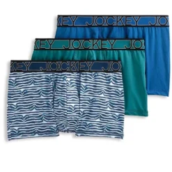 Jockey Men's Active Microfiber 2.5" Trunk - 3 Pack 15 Jockey Men's Active Microfiber 2.5" Trunk - 3 Pack -Jockey Store GUEST 2f7fddff 1863 497d 8cdd 384f800847ab