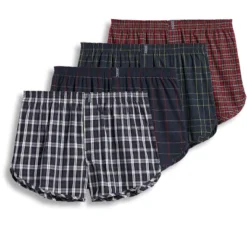 Jockey Men's Tapered 5" Boxer - 4 Pack 9 Jockey Men's Tapered 5" Boxer - 4 Pack -Jockey Store GUEST 3058a92d a471 4693 9fe5 91e35d025c03