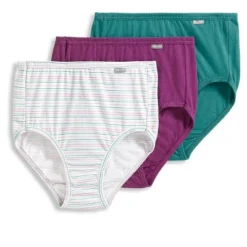 Jockey Womens Plus Size Elance Brief 3 Pack Underwear Briefs 100% Cotton 40 Jockey Womens Plus Size Elance Brief 3 Pack Underwear Briefs 100% Cotton -Jockey Store GUEST 30d2cb88 8cde 464d 8ebd 6c40f263be47