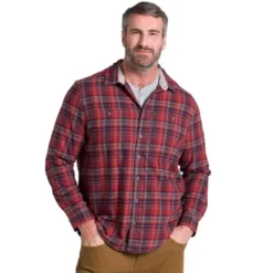 Jockey Men's Outdoors Flannel Field Shirt 17 Jockey Men's Outdoors Flannel Field Shirt -Jockey Store GUEST 3165b3be fc84 4656 9e84 446ce82ef33d