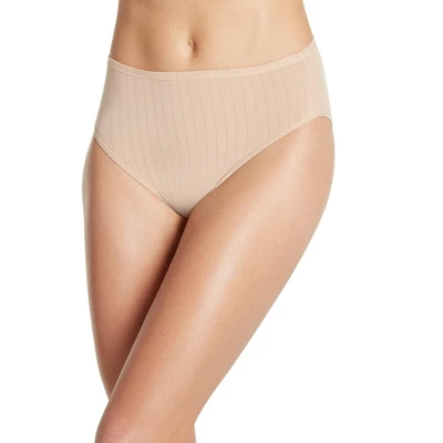 Jockey Women's Supersoft Breathe French Cut - 3 Pack 3 Jockey Women's Supersoft Breathe French Cut - 3 Pack