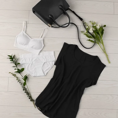 Jockey Generation™ Women's Seamfree Cami Strap Bralette 4 Jockey Generation™ Women's Seamfree Cami Strap Bralette - Image 2