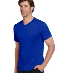 Jockey Men's Lightweight Performance V-Neck Tee 14 Jockey Men's Lightweight Performance V-Neck Tee -Jockey Store GUEST 3378159e 6db1 4f76 9661 72e51e537e12