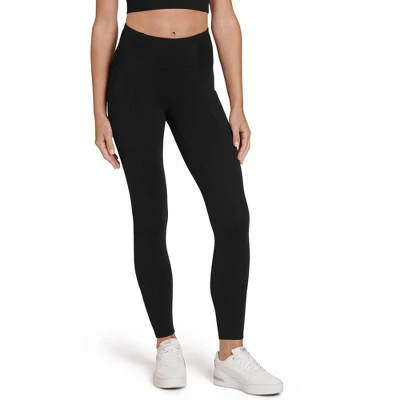 Jockey Women's Soft Performance 7/8 Legging 4 Jockey Women's Soft Performance 7/8 Legging - Image 2