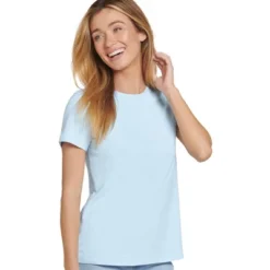 Jockey Women's Cotton Stretch Tee 22 Jockey Women's Cotton Stretch Tee -Jockey Store GUEST 35033af6 8a96 4cfa a7bd f61be23213ed