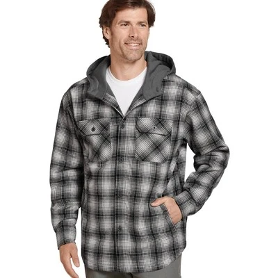 Jockey Men's Outdoors Hooded Jacket 5 Jockey Men's Outdoors Hooded Jacket - Image 3