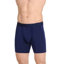 Jockey Men's Chafe Proof Pouch Cotton Stretch 6" Boxer Brief 24 Jockey Men's Chafe Proof Pouch Cotton Stretch 6" Boxer Brief -Jockey Store GUEST 38172269 3945 43c2 84aa 382edd428fd0