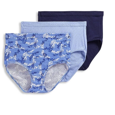 Jockey Womens Elance Breathe Brief - 3 Pack 13 Jockey Womens Elance Breathe Brief - 3 Pack - Image 11