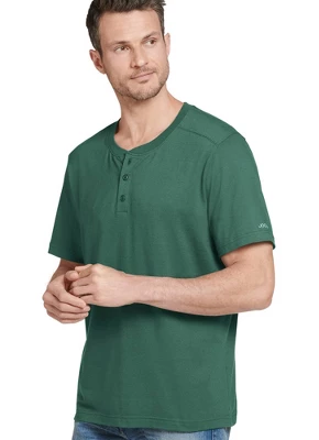 Jockey Men's Henley 5 Jockey Men's Henley - Image 3