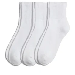 Jockey Men's Non-Binding Quarter Socks - 3 Pack -Jockey Store GUEST 390da1f6 7fe8 4de2 ba4d 3c9037bdf559