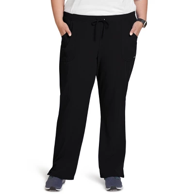 Jockey Women's Extreme Comfy Scrub Pant 4 Jockey Women's Extreme Comfy Scrub Pant - Image 2