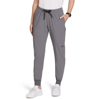 Jockey Women's Cargo Scrub Jogger 6 Jockey Women's Cargo Scrub Jogger - Image 4