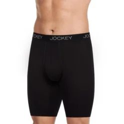 Jockey Men's Chafe Proof Pouch Ultra Soft Modal 8.5" Long Leg B 19 Jockey Men's Chafe Proof Pouch Ultra Soft Modal 8.5" Long Leg B -Jockey Store GUEST 3c479482 1aac 4216 a934 8f7998ecd3c8