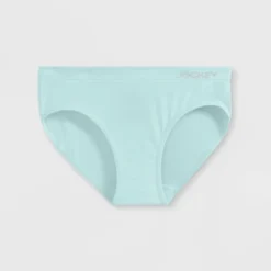 Jockey Generation™ Girls' 3pk Seamfree Bikini - Blue/Beige