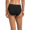 Jockey Women's Seamfree Comfort Waist Hi-Cut