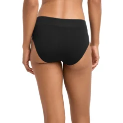 Jockey Women's Seamfree Comfort Waist Hi-Cut