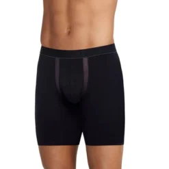 Jockey Men's Chafe Proof Pouch Cotton Stretch 8.5" Long Leg Box 17 Jockey Men's Chafe Proof Pouch Cotton Stretch 8.5" Long Leg Box -Jockey Store GUEST 3d5d4690 0bb3 4471 b762 4ac0d5b8754b