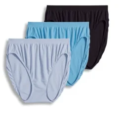 Jockey Womens Comfies Microfiber French Cut 3 Pack Underwear French Cuts Nylon 15 Jockey Womens Comfies Microfiber French Cut 3 Pack Underwear French Cuts Nylon -Jockey Store GUEST 3dfc8511 7e86 45bf a828 605000c8dba3