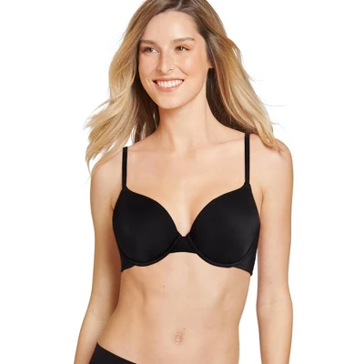 Jockey Women's Smooth & Sleek Underwire T-Shirt Bra 5 Jockey Women's Smooth & Sleek Underwire T-Shirt Bra - Image 3