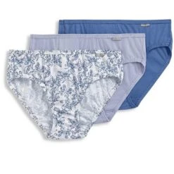 Jockey Womens Elance Bikini 3 Pack Underwear Bikini Briefs 100% Cotton -Jockey Store GUEST 3e875e68 287c 4646 86bd 06856605ff76