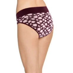 Jockey Women's Soft Touch Lace Modal Hipster