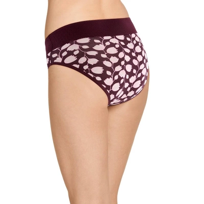 Jockey Women's Soft Touch Lace Modal Hipster 3 Jockey Women's Soft Touch Lace Modal Hipster