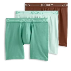 Jockey Men's Organic Cotton Stretch 6.5" Boxer Brief - 3 Pack 14 Jockey Men's Organic Cotton Stretch 6.5" Boxer Brief - 3 Pack -Jockey Store GUEST 3ea8709d 8a1c 42a4 9bfa acb73da1df26