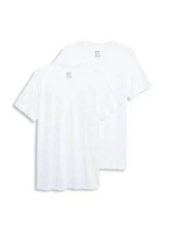 Jockey Men's Made In America 100% Cotton V-Neck T-Shirt - 2 Pac -Jockey Store GUEST 3f0818c3 3ab1 4f54 81ab 5e9427f4b214