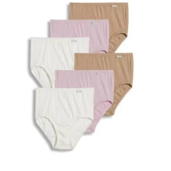 Jockey Womens Plus Size Elance Brief - 6 Pack -Jockey Store GUEST 40f5bdb9 85c4 459b b11a 9e8e226785c6