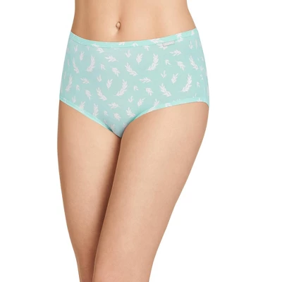 Jockey Womens Supersoft Brief 3 Pack Underwear Briefs Viscose 16 Jockey Womens Supersoft Brief 3 Pack Underwear Briefs Viscose - Image 14