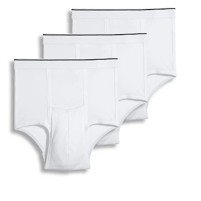 Jockey Men Pouch Brief - 3 Pack 8 Jockey Men Pouch Brief - 3 Pack - Image 6