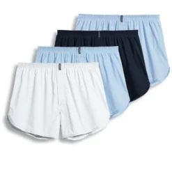 Jockey Men's Tapered 5" Boxer - 4 Pack 8 Jockey Men's Tapered 5" Boxer - 4 Pack -Jockey Store GUEST 43df97d7 0da8 4d94 a37c 6f2a651186ab