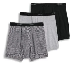 Jockey Mens Classic Boxer Brief 3 Pack Underwear Boxer Briefs 100% Cotton 11 Jockey Mens Classic Boxer Brief 3 Pack Underwear Boxer Briefs 100% Cotton -Jockey Store GUEST 4450acd6 0e00 40b2 900c 323772f0cb6a