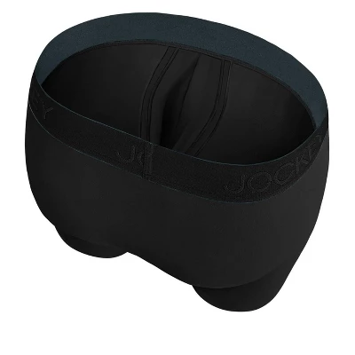 Jockey Men's Chafe Proof Pouch Cotton Stretch 3" Trunk 5 Jockey Men's Chafe Proof Pouch Cotton Stretch 3" Trunk - Image 3