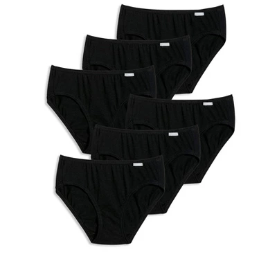 Jockey Women's Elance Bikini - 6 Pack 5 Jockey Women's Elance Bikini - 6 Pack - Image 3