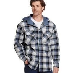 Jockey Men's Outdoors Hooded Jacket 11 Jockey Men's Outdoors Hooded Jacket -Jockey Store GUEST 4a6f3e68 8bf3 41b5 a1c7 34443527469e