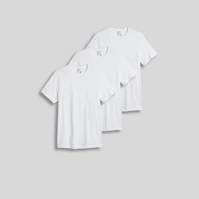 Jockey Generation™ Men's 100% Cotton Crew Neck 3pk Undershirt 8 Jockey Generation™ Men's 100% Cotton Crew Neck 3pk Undershirt - Image 6