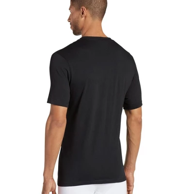 Jockey Men's Classic Crew Neck - 3 Pack 4 Jockey Men's Classic Crew Neck - 3 Pack - Image 2