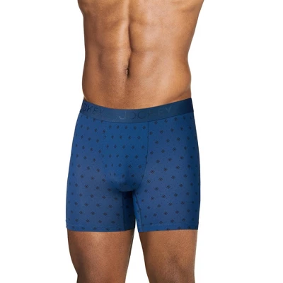 Jockey Men Lightweight Travel Microfiber 5" Boxer Brief 10 Jockey Men Lightweight Travel Microfiber 5" Boxer Brief - Image 8