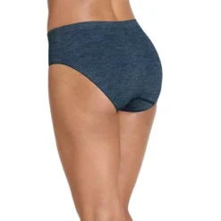 Jockey Women's Smooth & Shine Seamfree Hipster