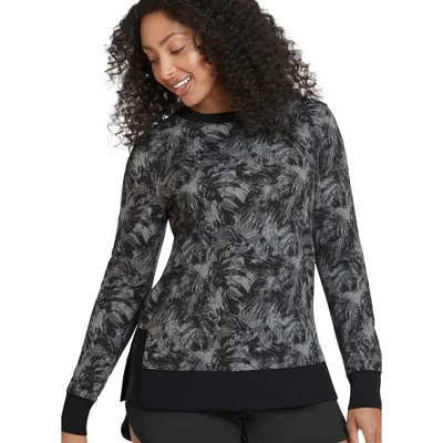 Jockey Women's French Terry Sweatshirt 17 Jockey Women's French Terry Sweatshirt - Image 15